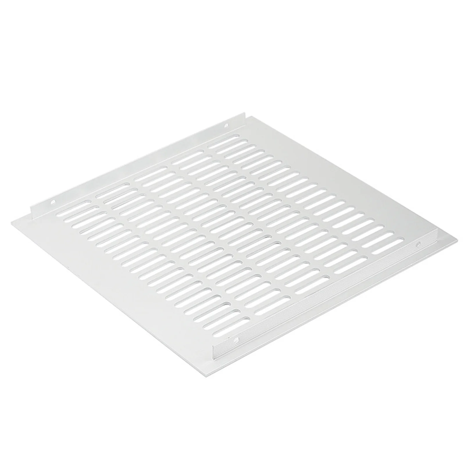 

Durable Ventilation Grille Exhaust Mesh Storage Room Ventilation Holes Wardrobe Air Conditioning Aluminum Alloy