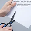 Multipurpose Scissors, Art Knife, Anti-Stick Scissors, Teflon 2 in 1, Handwork Scissors, Household Art Knife, Hand Tools 6