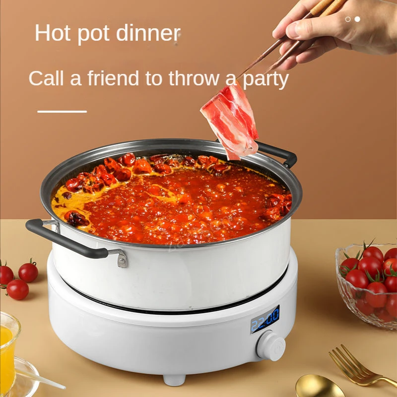 Electric Induction Cooker Boiler Cooking Plate Hot Pot Stove Cooktop Burner Cooking Machine Waterproof Intelligent induction cooker,electric stove boiler