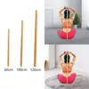 Yoga Stick Humpback Correction Stick Fitness Stretching Tool for Body Sculpting Bodybuilding Balance Strength Training Dance 1