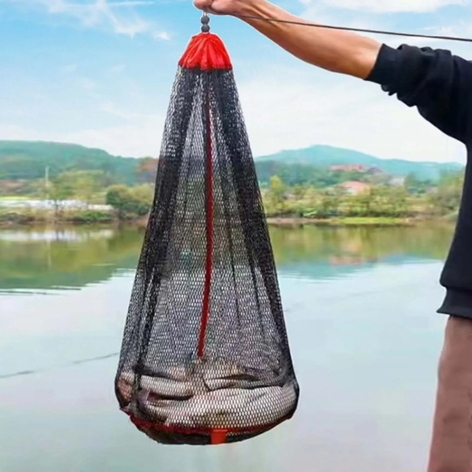 main image of Mini Portable Fishing Bundle