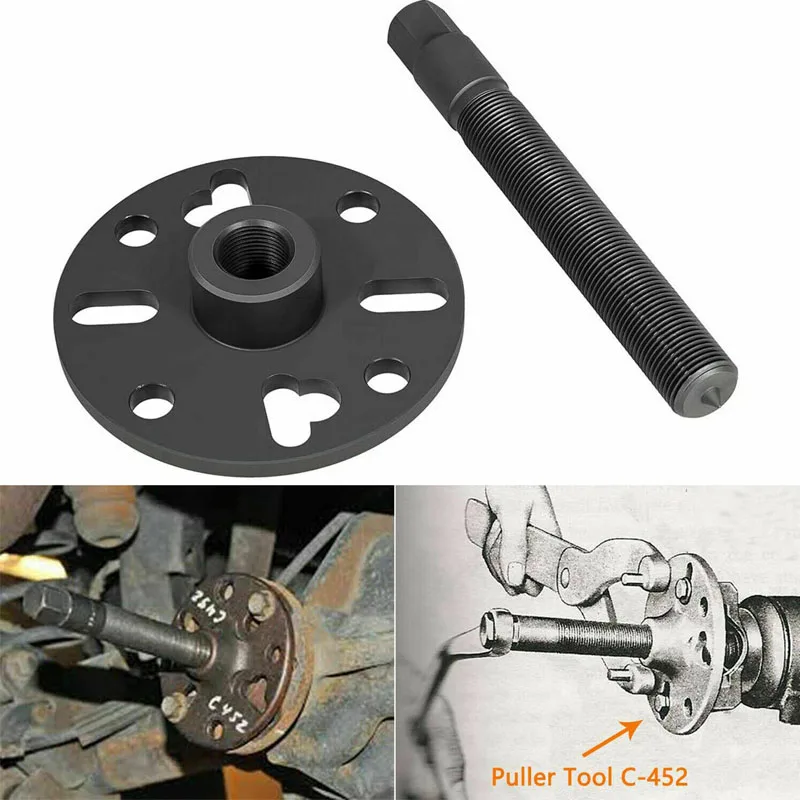 

C-452 Companion Flange Puller C-452A SP-116 SP-575 SP-576 Hub/Yoke Removal Tool