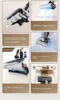 DREAME H20Mix Floor washing machine Cleaning, Mopping and vacuuming machine Household appliances hot air quick drying 6
