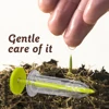 Mini Sower Hand-held Garden Sowing Supplie Tool Spring Flower Gardening Vegetable Seeding Dispenser Syringe Seeder Light Compact 4