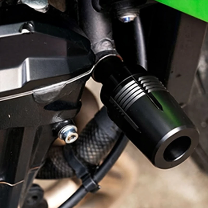CFMOTO 675SR R 675SR-R 675NK 675SS 675 SR/NK 오토바이 프레임 슬라이더 휠 포크 슬라이더 액슬 충돌 방지 장치 스윙암 스탠드