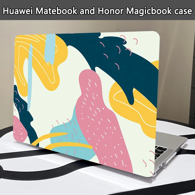 2023 Laptop Case For Huawei Matebook D14 D15 13/X Pro 13.9 Paint