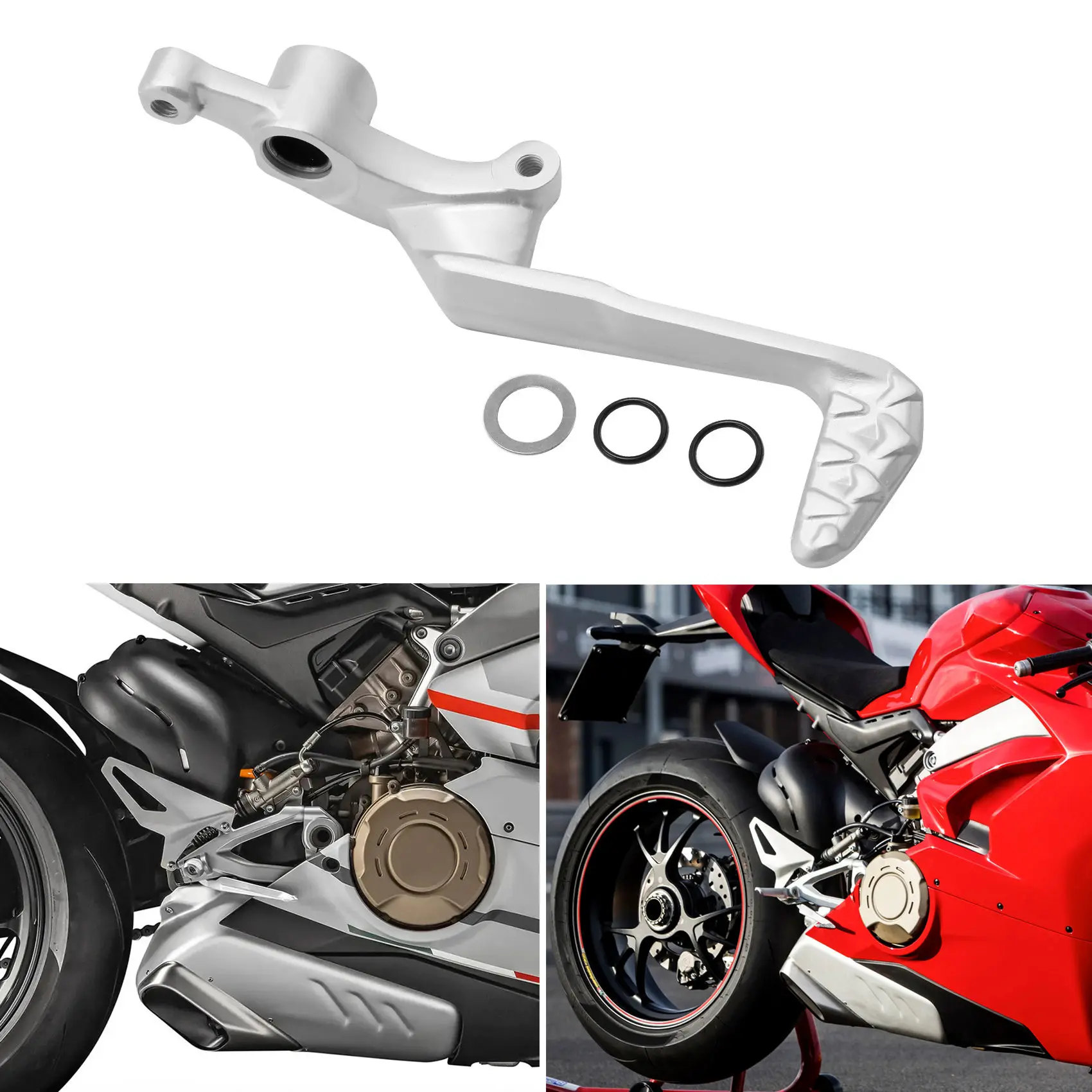 

Рычаг педали тормоза для мотоцикла Panigale V4 S 2018-2022 V4 R 2019-2020
