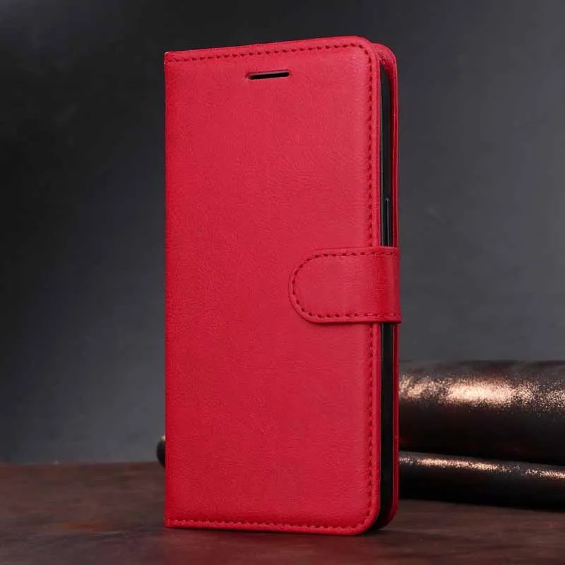 Universal Wallet Phone Case - Premium PU Leather Cover with Card Slots and Kickstand