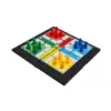 Ludo Game Set Multiplayers Flying Chess for Leisure Toys All Ages Family 1