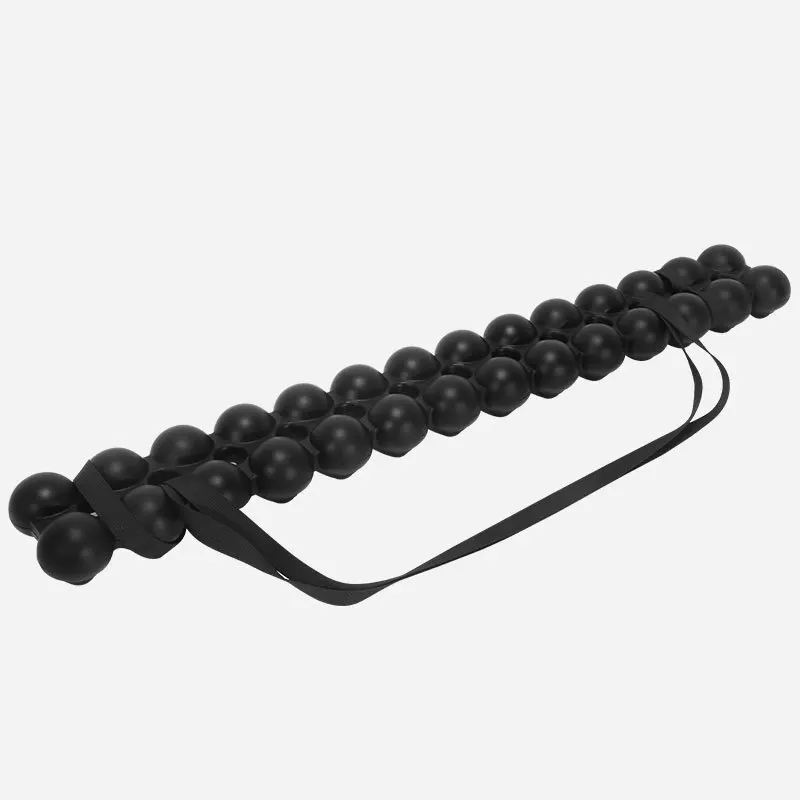 Pilates Caterpillar Spinal Muscle Relaxation Chiropractor Rod Low Back Spinal Ball