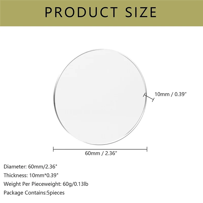 AB11-유리 패턴 재봉용 무게, 패턴 절단용 패브릭 무게, 재봉 무게 천 드레스 제작 패턴 만들기 5PCS