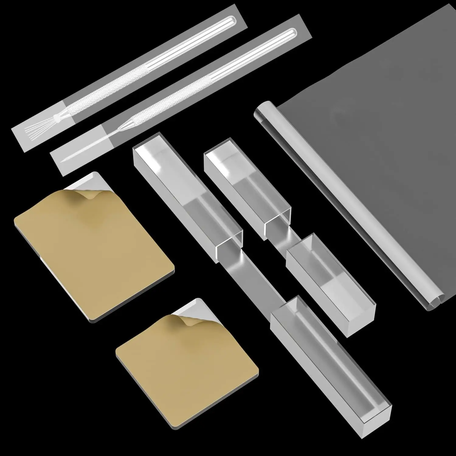 Polymer Clay DIY Tool Set 2