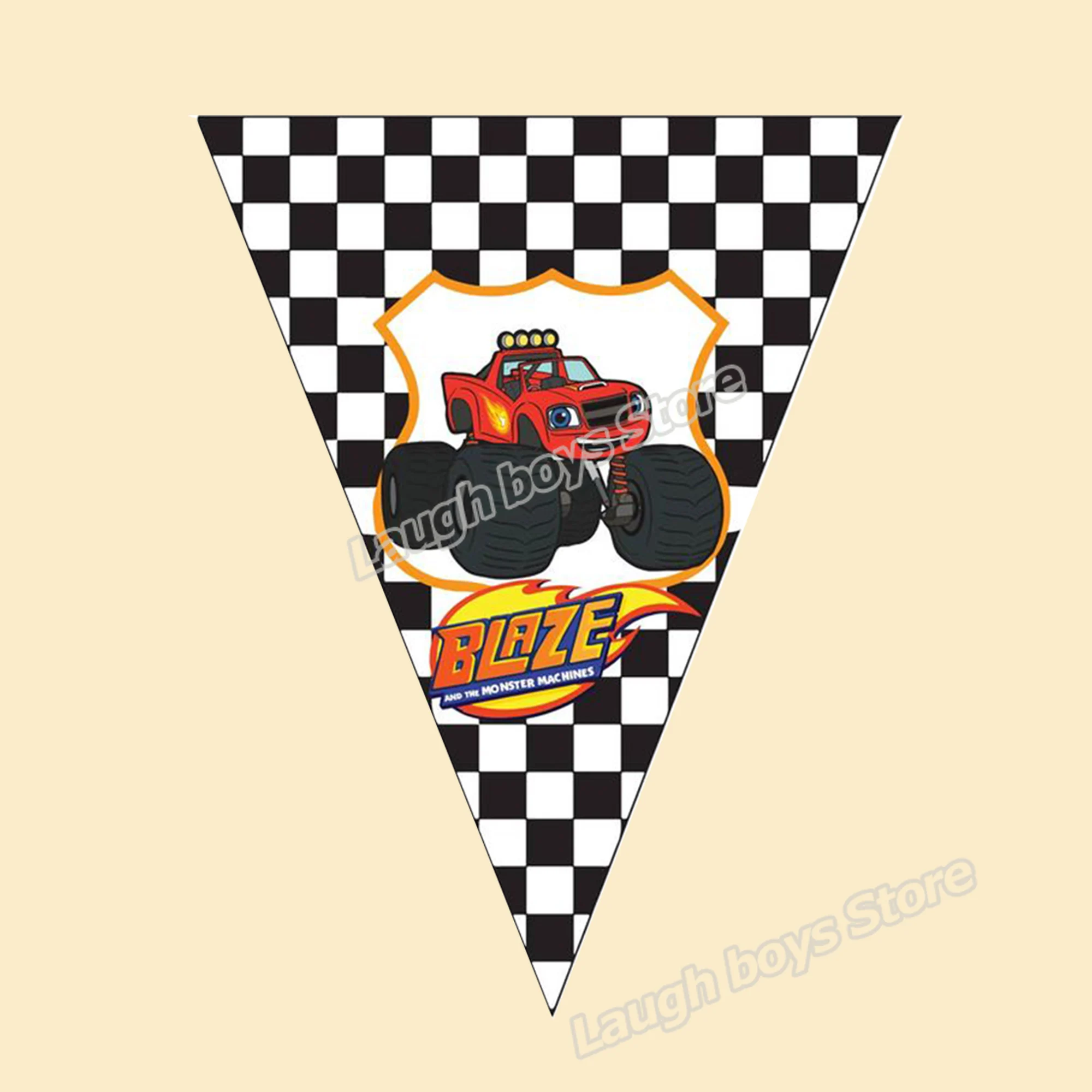 Darington Car Animation, blaze, sticker, cartoon png