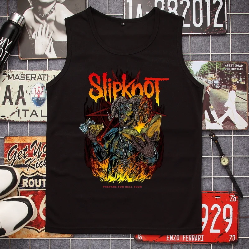 Рисунок 2 - Майка мужская сетчатая с принтом