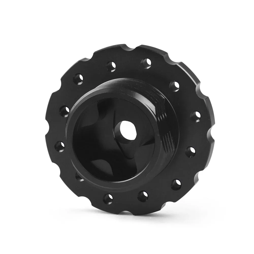 Aluminum 75MM Sim Racing Steering Wheel Adapter