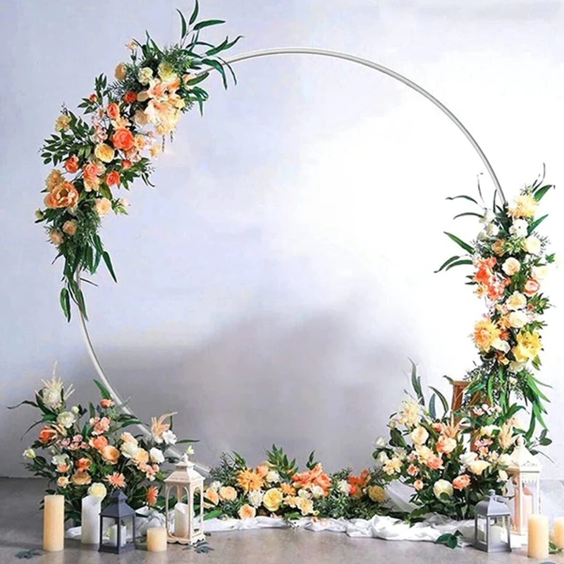 Heart Shaped Balloon Arch DIY Balloon Arch Garland Stand Kit For Outdoors Weddings Anniversary Decorations 5.2 party arch set,wedding arch set,balloon arch kit