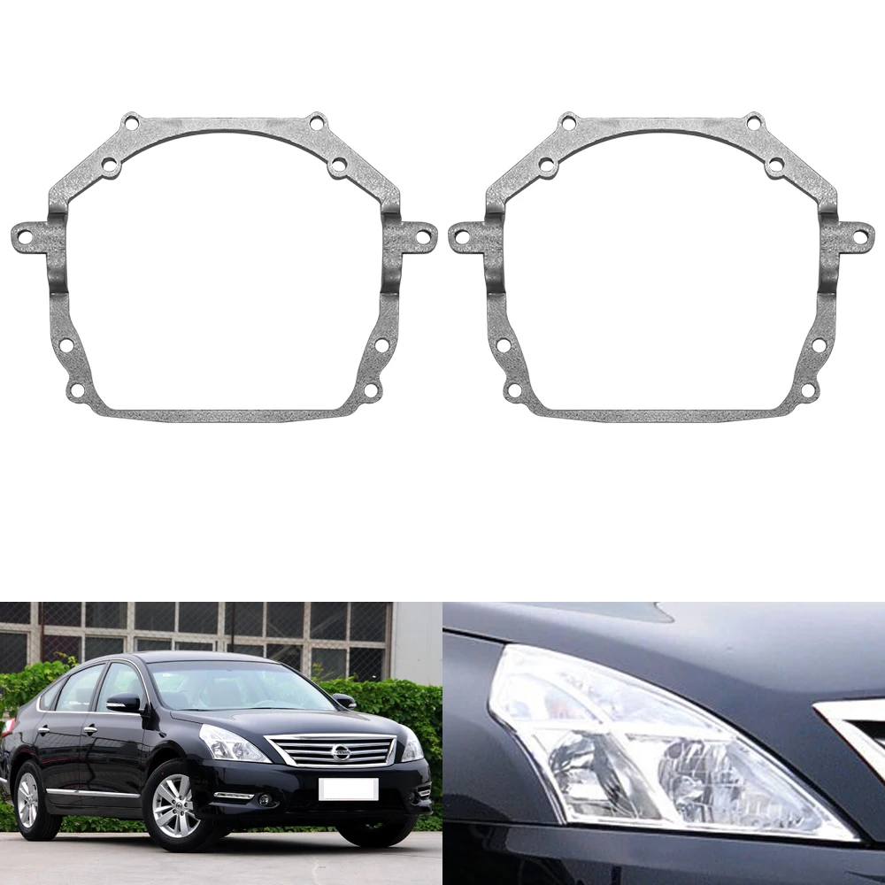 

Адаптер для автомобильной фары Taochis, кронштейн для Nissan Teana no-AFS 2008-2012 Infiniti G25 G37 No-AFS Hella 3R G5 5