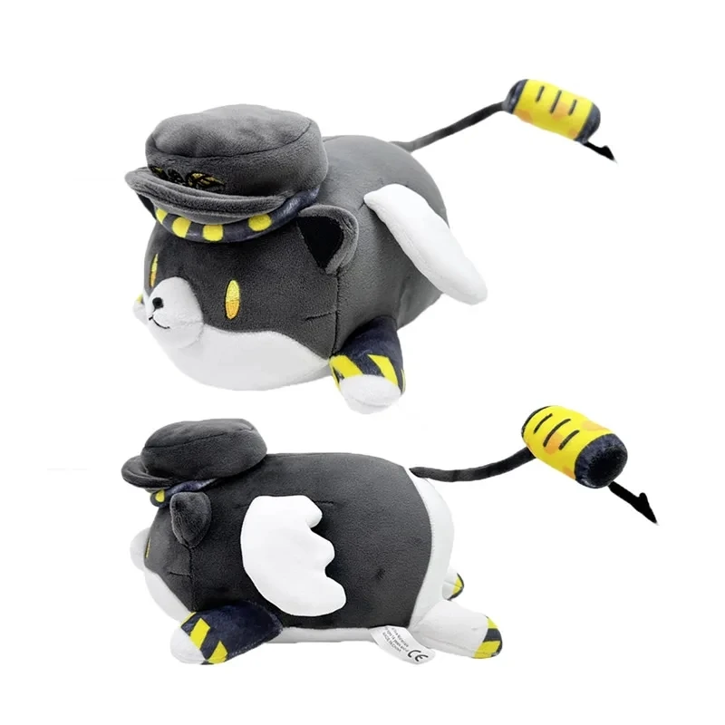 [公式] Murder Drones Uzi ぬいぐるみ 2023 New Murder Drones Uzi Plush Toy Figure, 7.9in Soft