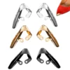 6 Pcs Crease Toe Protector Shoes Pointed Protectors Insoles Metal Women's Boot Heels 5