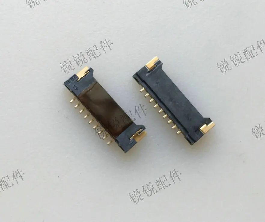 

Free shipping For original A1254 socket 51146 1.25MM ultra-thin pin base connector 9P gold plated LCD socket