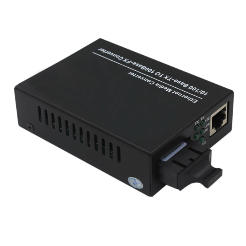 

Single Fiber 10/100M Media Converter