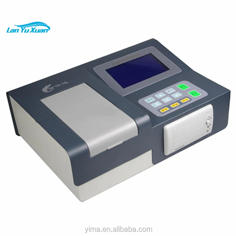 

ZYD-TF Fast Soil Fertilizer Detector(W)
