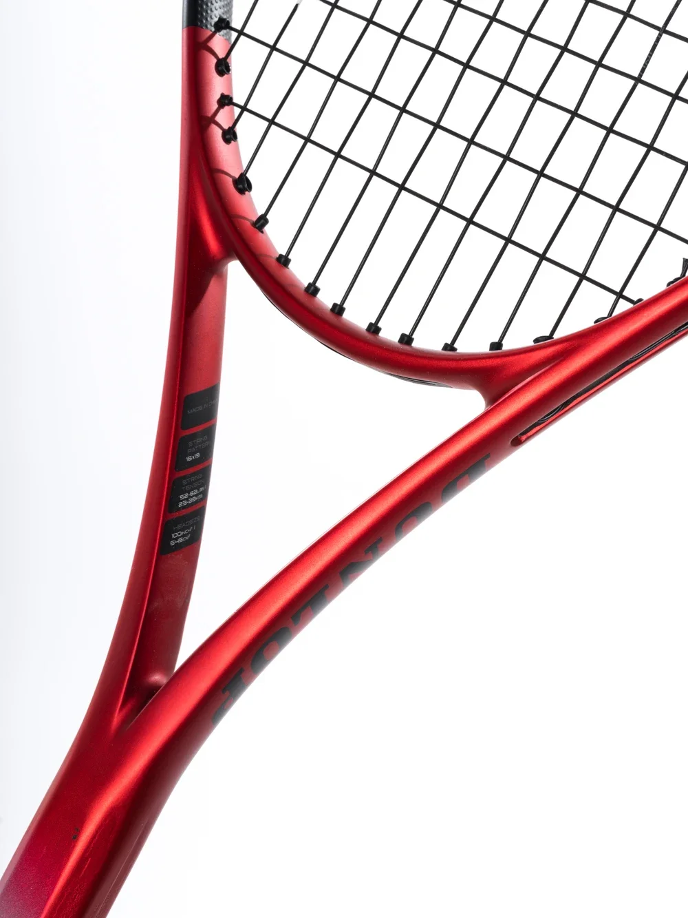 TENNIS RACKET DUNLOP CX TEAM 275 100in2 G2