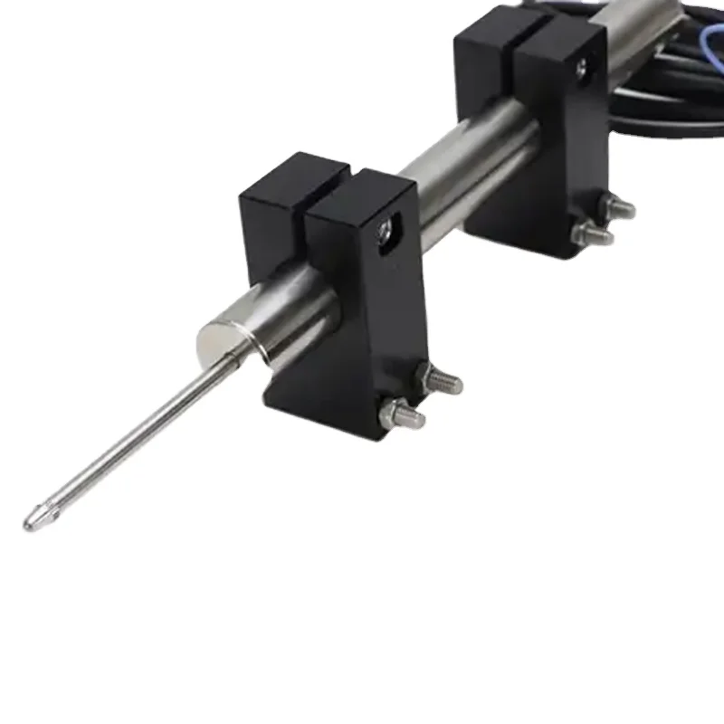 

Dc Rebound Displacement Sensor with Digital Indicator