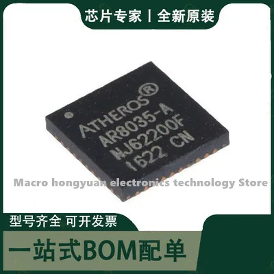 

10 adet/grup AR8035-A AR8035-AL1A AR8035-AL1A-R QFN40 yeni