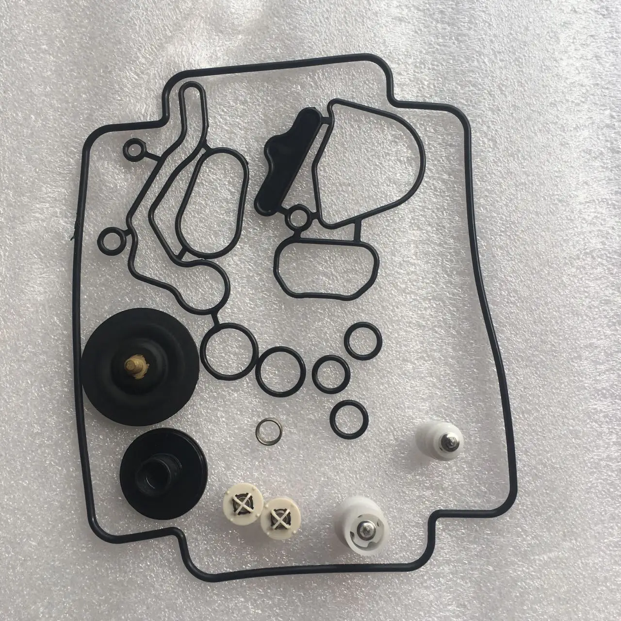 

Оригинальный комплект для ремонта мочевины, аксессуары для автомобиля, 1 комплект 5273338 5273337