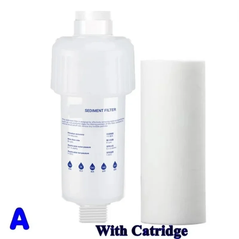 5'' PRE FILTER Water Filter Cartridge Washing Machine Filter with thumbnail 3