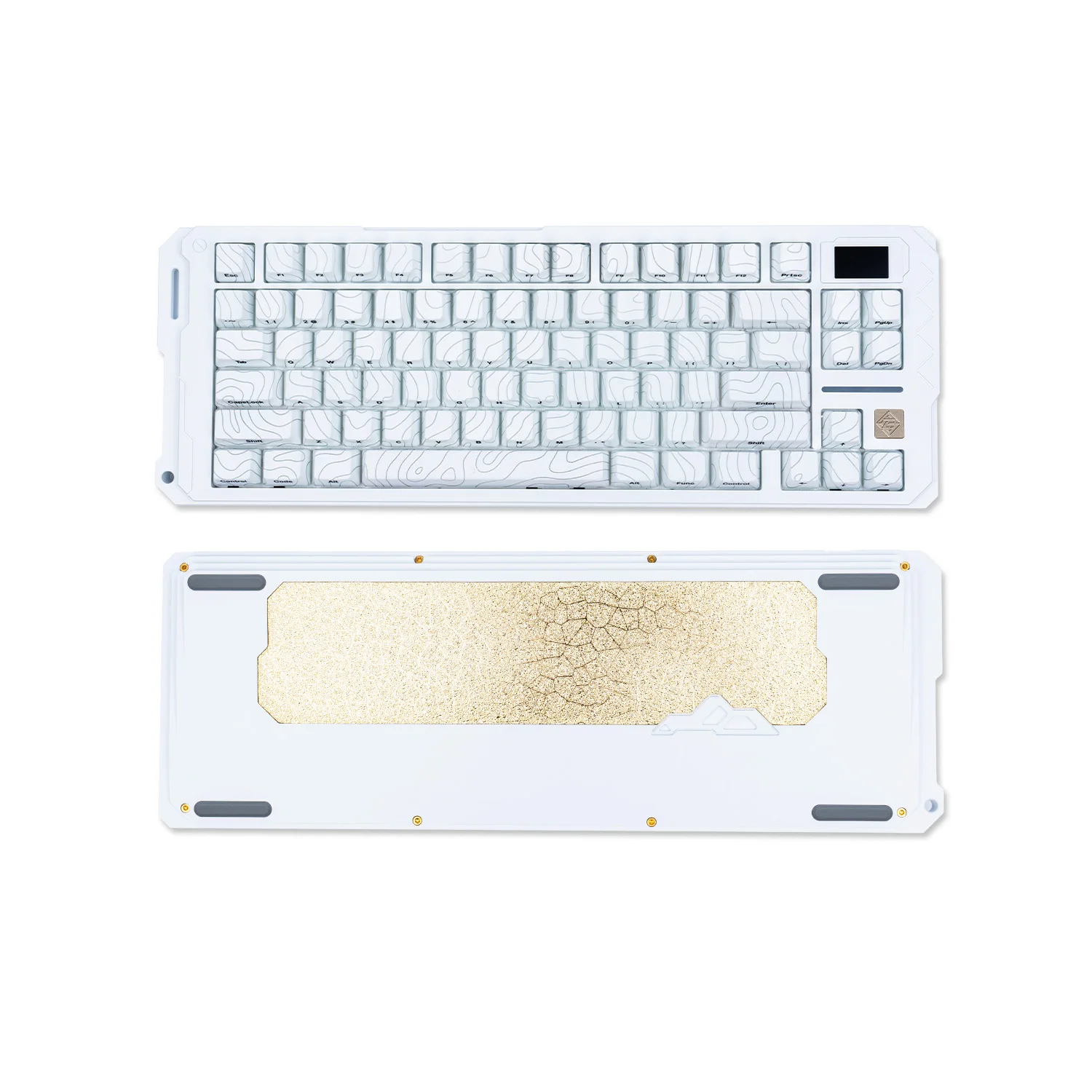 SIKAKEYB Castle HM80 HE 82 Keys New Arrival E-Sports Gaming