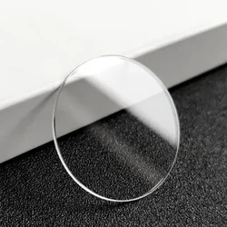 Premium Flat Mineral Watch Glass - 2.0mm Thickness, Multiple Diameter Options (50mm)