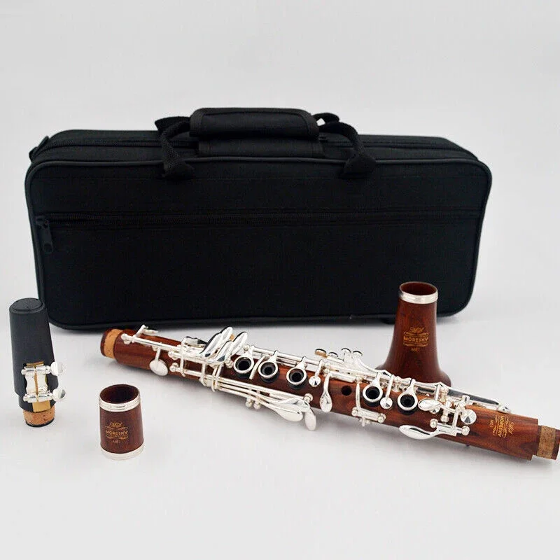 ME1 Clarinet Eb tone redwood CLARINET good sound
