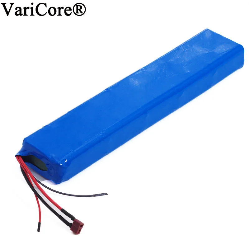 VariCore 36V 10S4P 10Ah 42V 18650 полоса комплект литий-ионный батарей для электровелосипеда