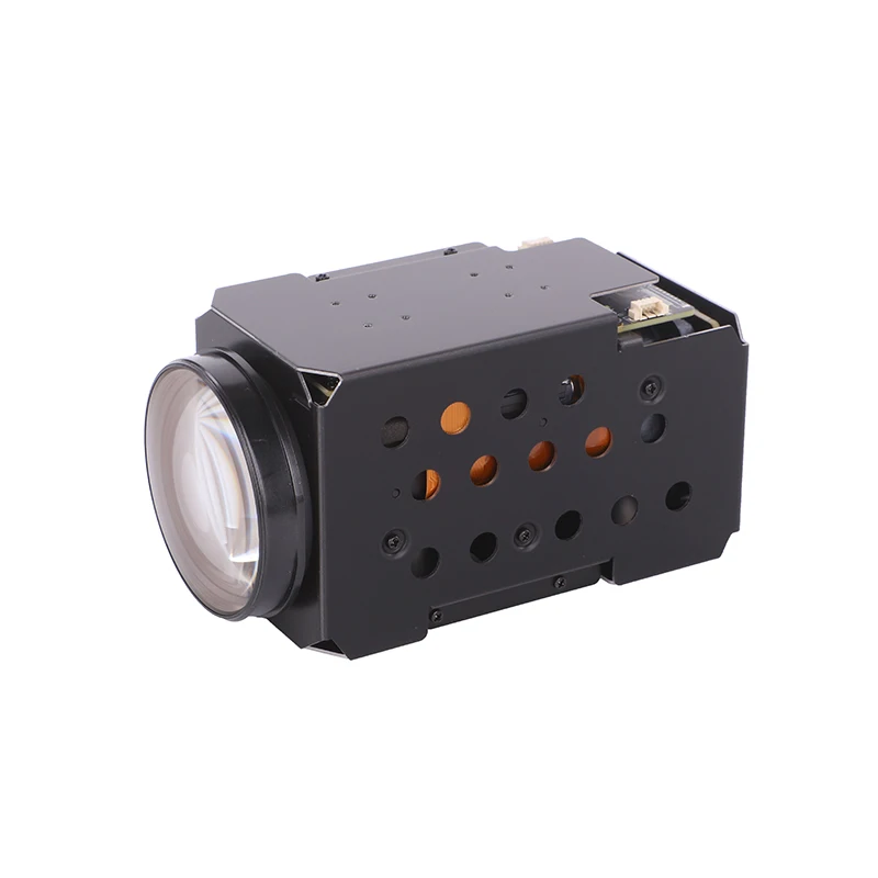 

Good image performance 37x optical zoom ip output network camera module for PTZ