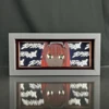 Anime Led Light Box DARLING In The FRANXX Zero Two Desk Lamp for Study Room Decor Lightbox Manga Birthday Gift Table Lamps 02 1
