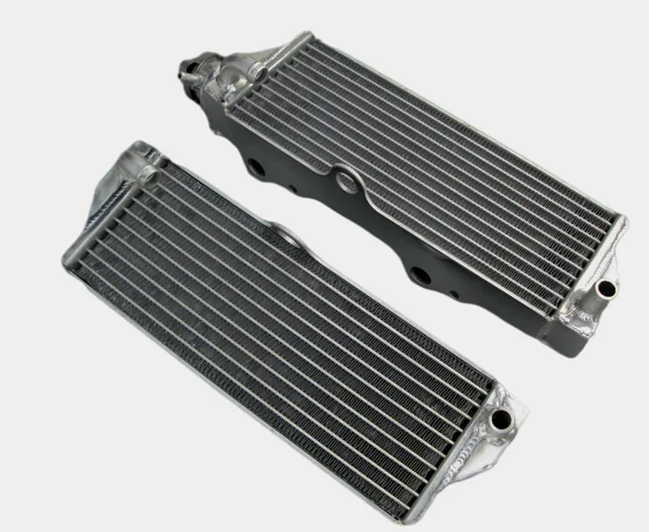 

For 2009-2012 HUSQVARNA WR300 WR 300 Aluminum Radiator Cooler Cooling Coolant 2009 2010 2011 2012