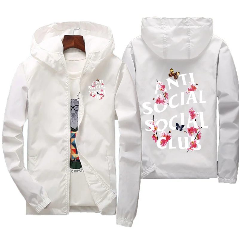 Men's and women's casual windbreaker jackets, fashionable sportswear, personalized clothing, large size, spring and autumn, 2024