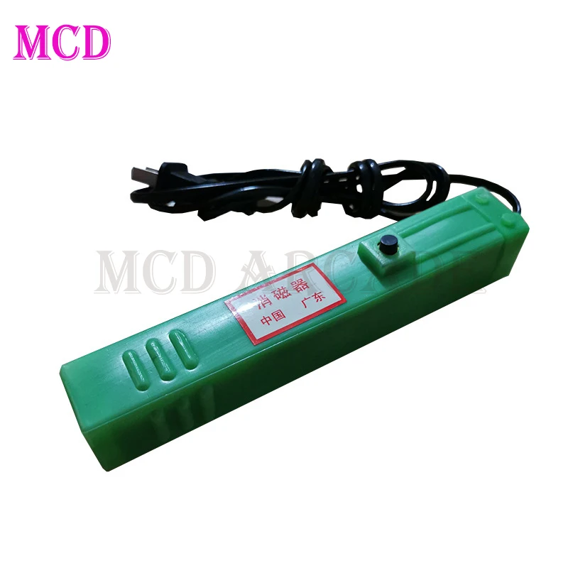220V Tv Crt Display Picture Tube Degaussing Coil Fighting Game Machine Picture Tube Degaussing Rod Mold Degaussing Rod