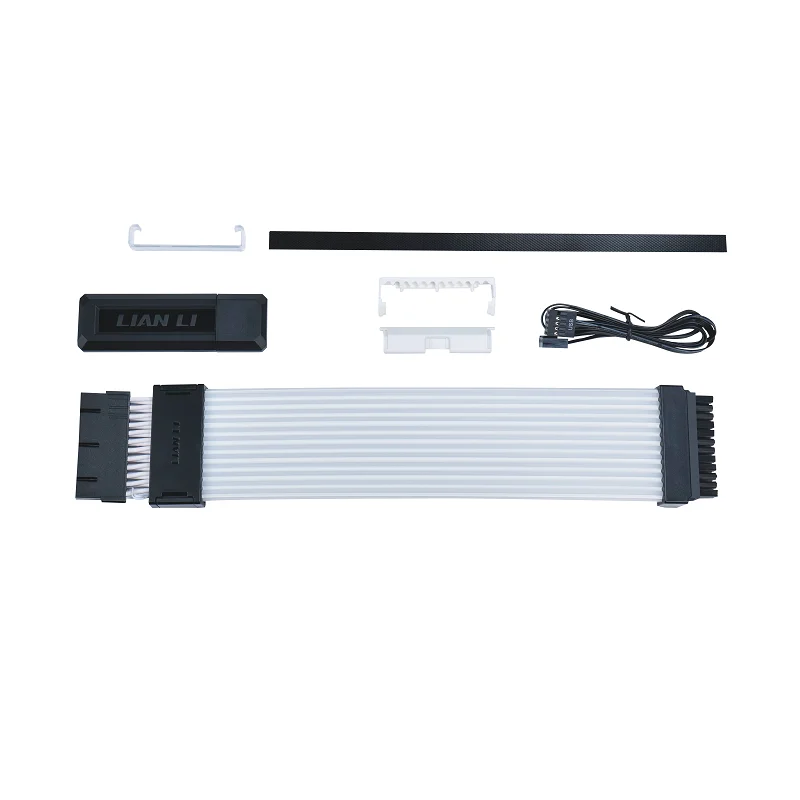 Lian-Li STRIMER WIRELESS 24P With Controller - AliExpress