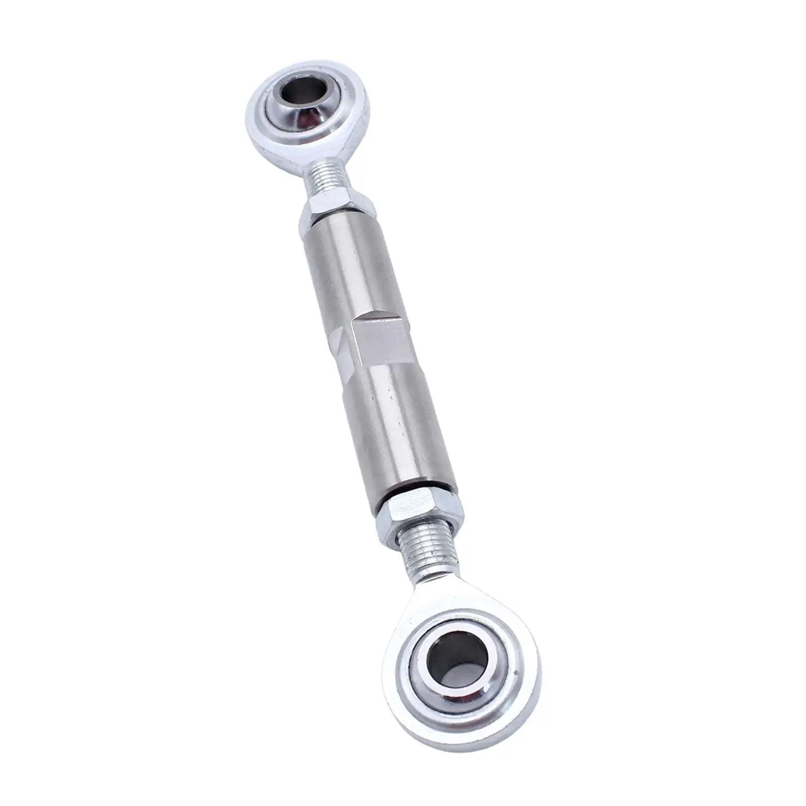 2 1/2" Adjustable Tensioning Rod Alternator Support Bracket Replaces High