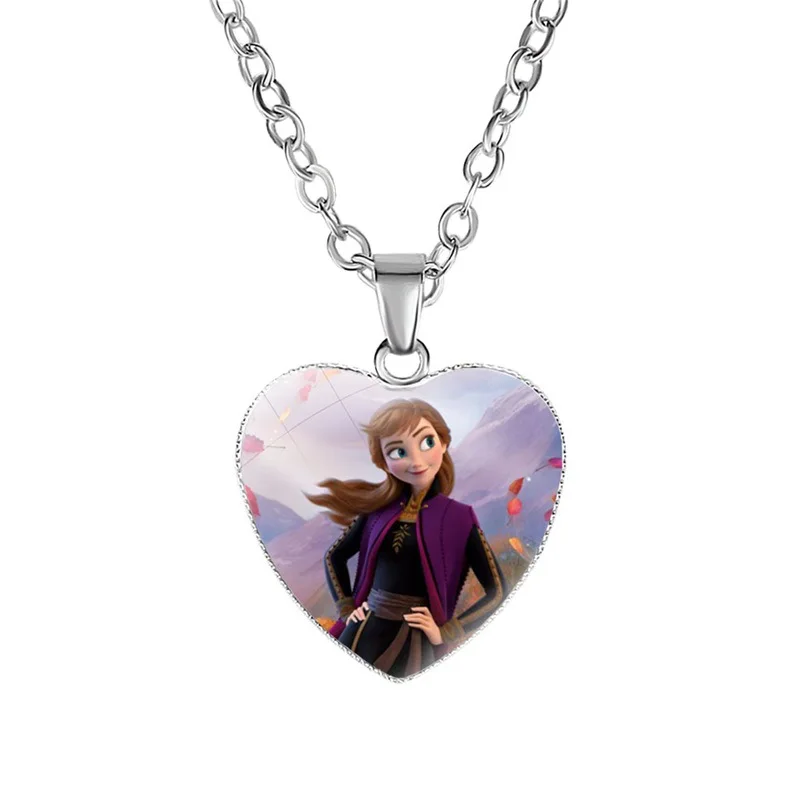 Rapunzel Disney Arribas Bros Necklace✿ Tangled Made with Crystals from  Swarovski | eBay