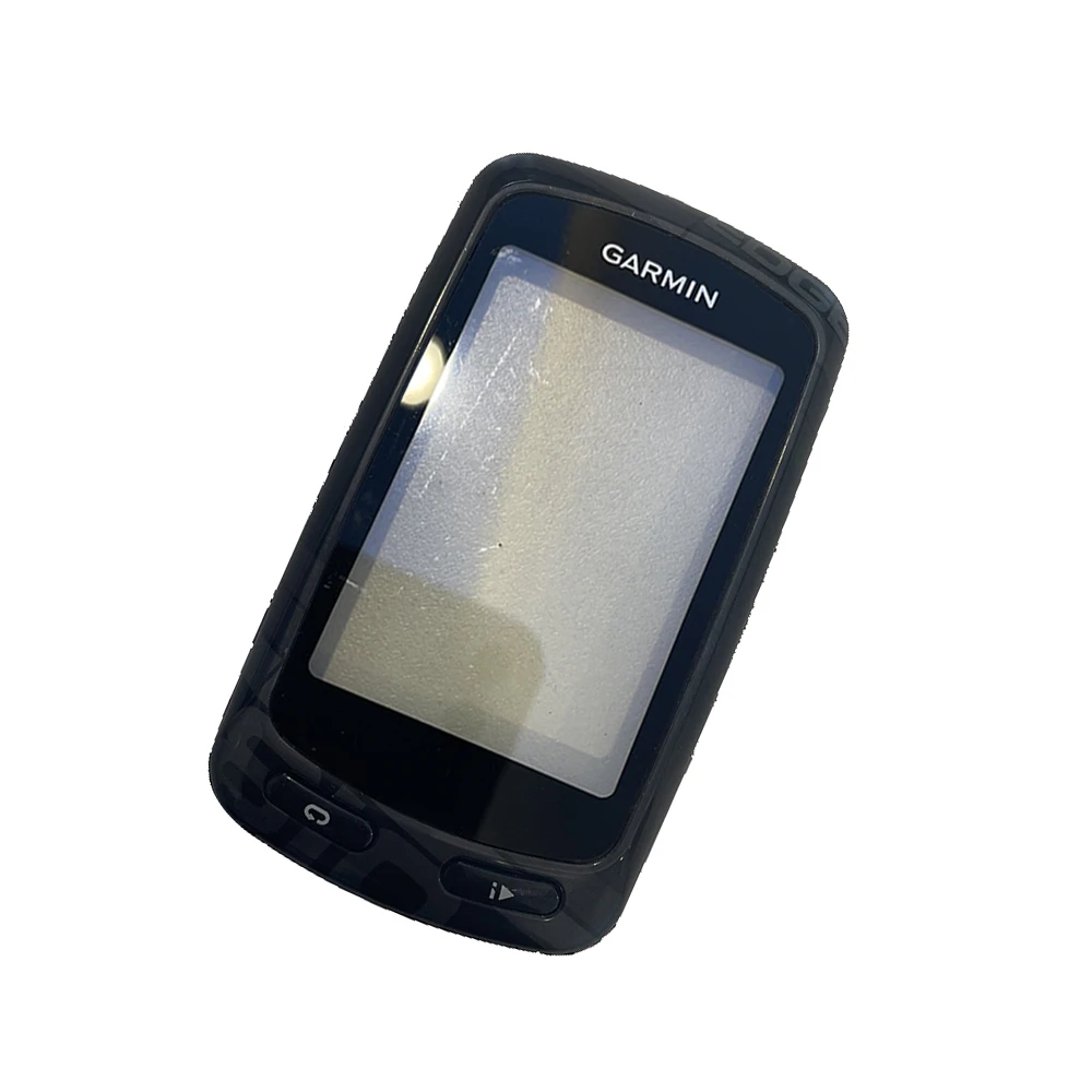 

For GARMIN Edge 810 Edge Touring Plus Front Frame With Touch Panel Front Cover Case Touchscreen Bicycle Computer Part Repair