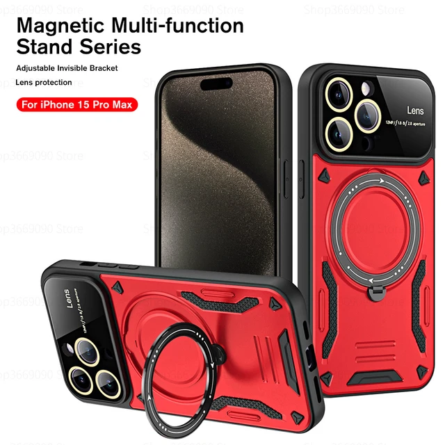 iPhone 15 Pro Max Multi-Function Case