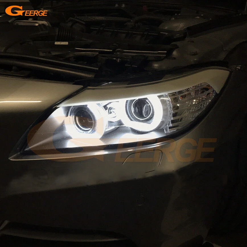Angel Eyes Dtm Bmw Turn Light | Bmw Z4 E89 Led Angel Eyes