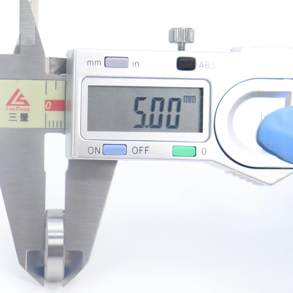 Рисунок 4 - Подшипник 6800RS MAX C2 10*19*5 мм (2 шт.)