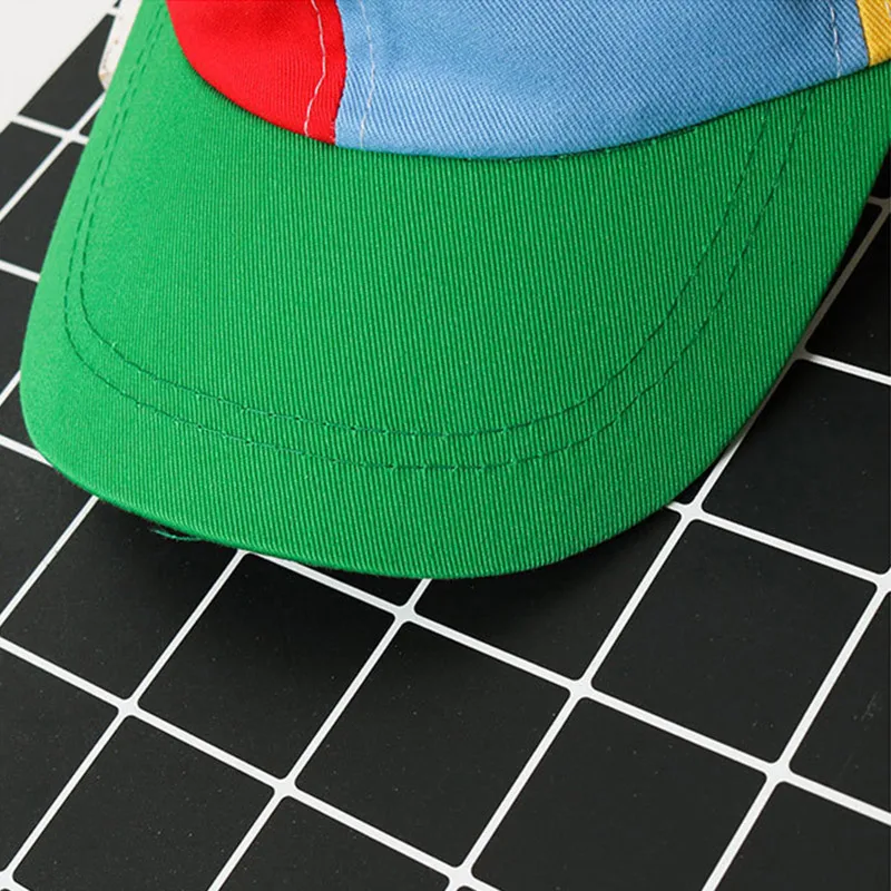 Propeller Cap Hat Helicopter Rainbow Tweedle Dee Dum Pride Fancy Dress Supplies New Fashion Cute interest Gift  LL@17 3
