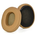 Brown earpads