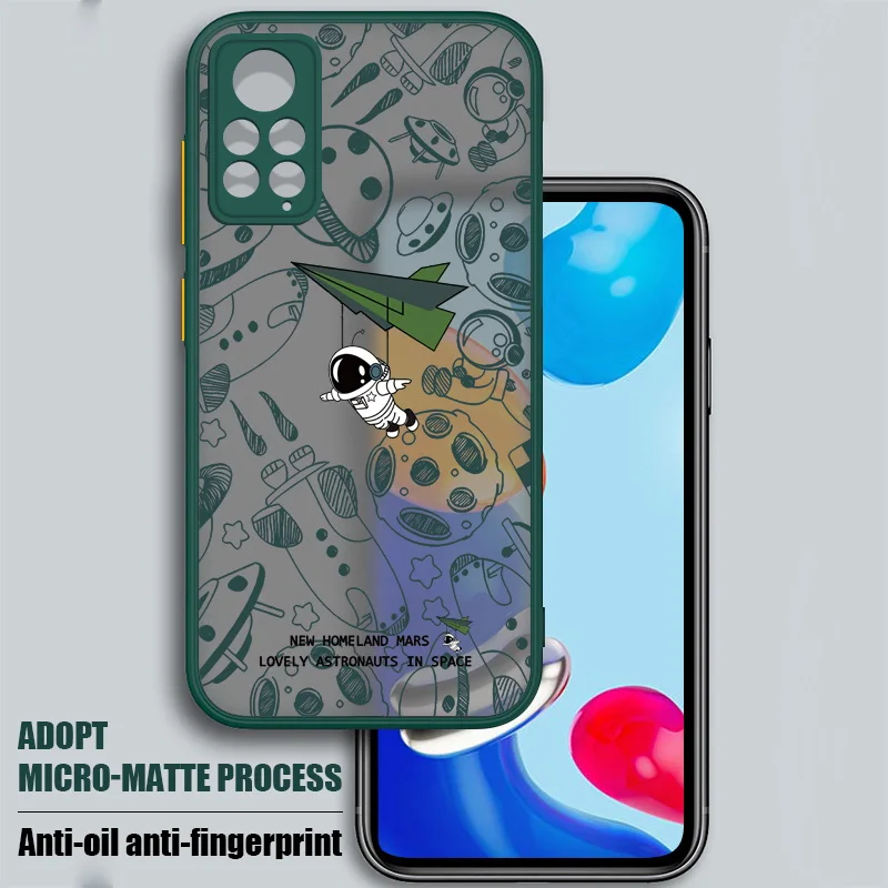Hülle Für Xiaomi Redmi Note 10 Pro / Pro Max